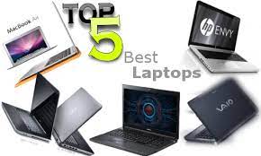 5 Best Laptops