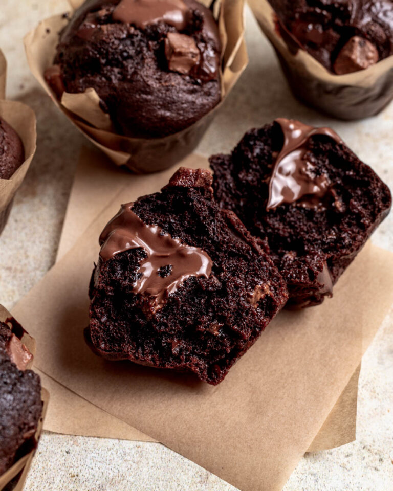 Olympic Chocolate Muffins: A Sweet Treat That Took the World by Storm